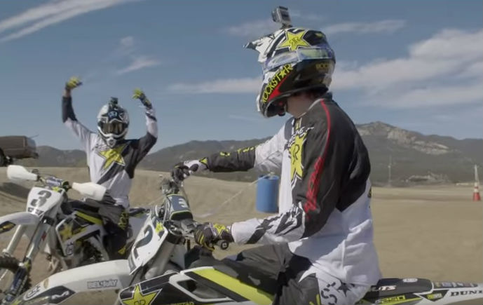 VÍDEO: Melhores momentos do Husqvarna Ride Day