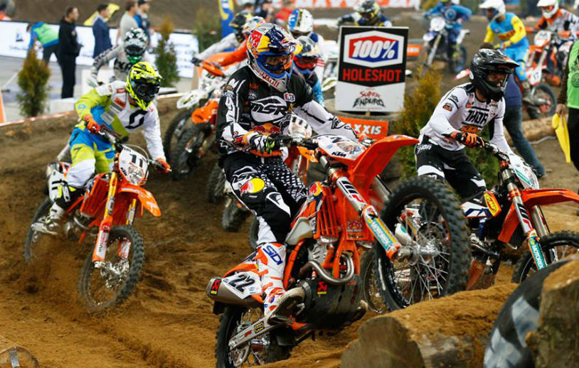 Jonny Walker: “O objetivo passava por ser consistente”