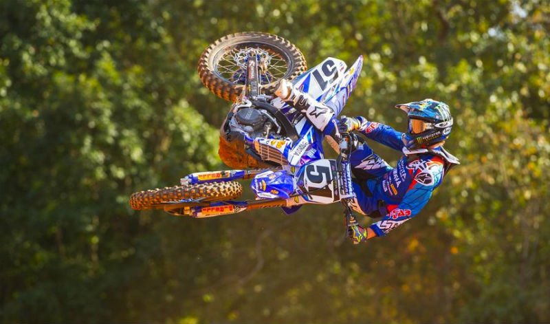 VÍDEO: O inconfundível estilo de Justin Barcia