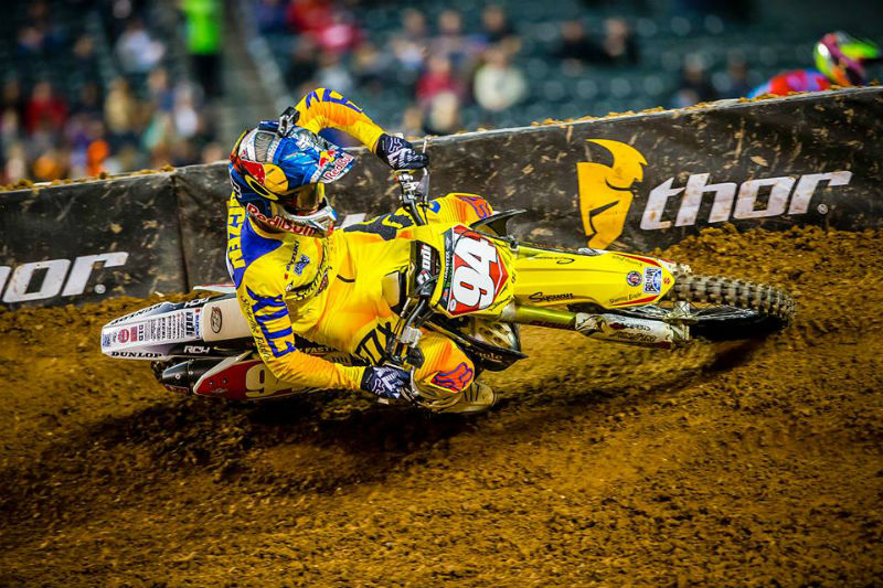 VÍDEO: Ken Roczen, o alemão que quer vencer o AMA Supercross
