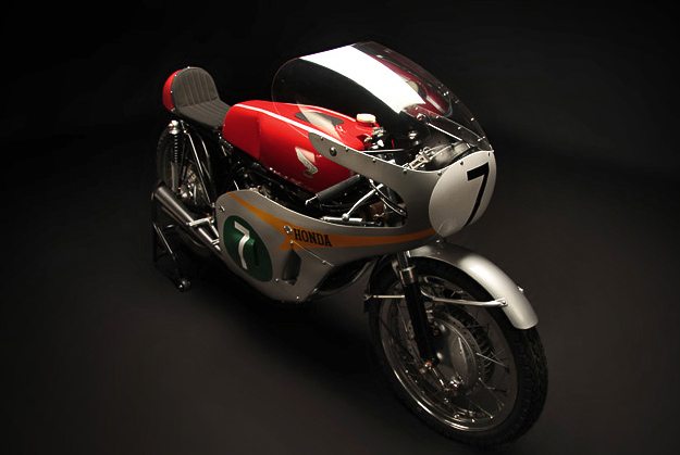 VÍDEO: Honda RC166, a 250cc que soava como um Fórmula 1