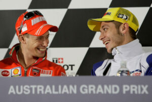 MotoGP, Casey Stoner: “nunca houve ressentimentos contra o Valentino” thumbnail