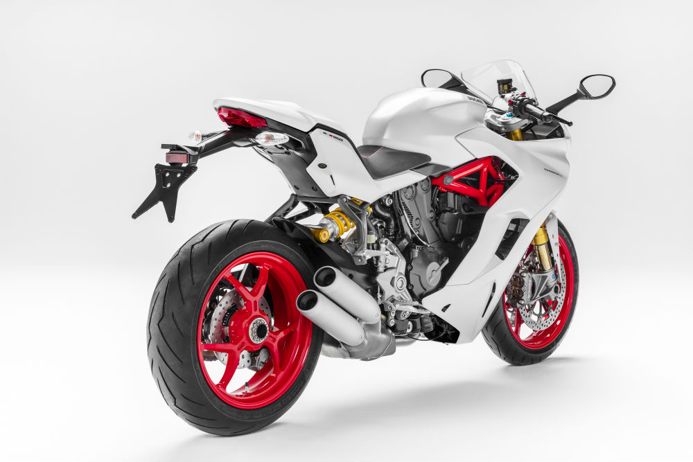 Intermot Nova Ducati Supersport Supersport S Motosport