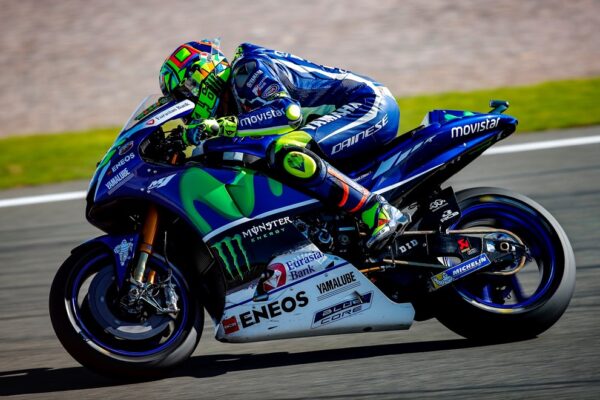 MotoGP Uccio Salucci Rossi Foi Muito R pido Nos Testes De Sepang 