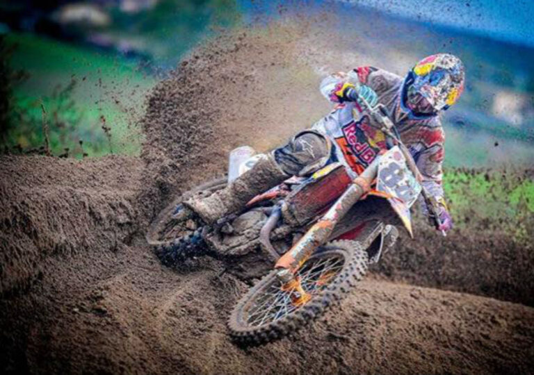 Mxgp Vídeo Jeffrey Herlings Continua A Preparar A Nova Temporada Motosport 