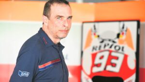 MotoGP, Livio Suppo favorito ao cargo de team manager da Suzuki thumbnail