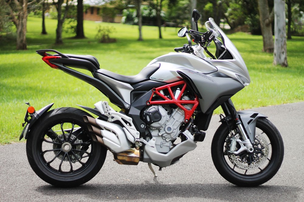 MV Agusta Turismo veloce RC SCS