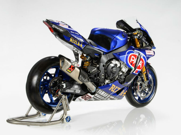 Sbk Yamaha Apresenta A Equipa Para Atacar O Mundial Motosport