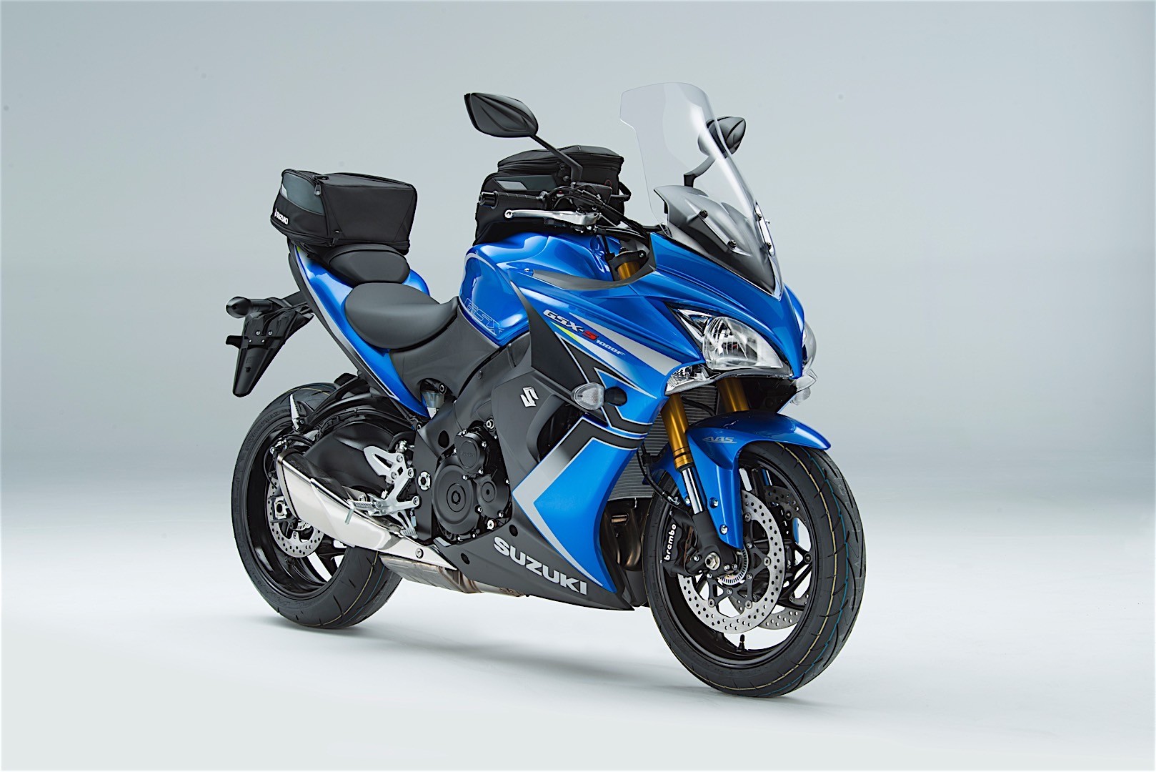 Suzuki gsx s 1000f