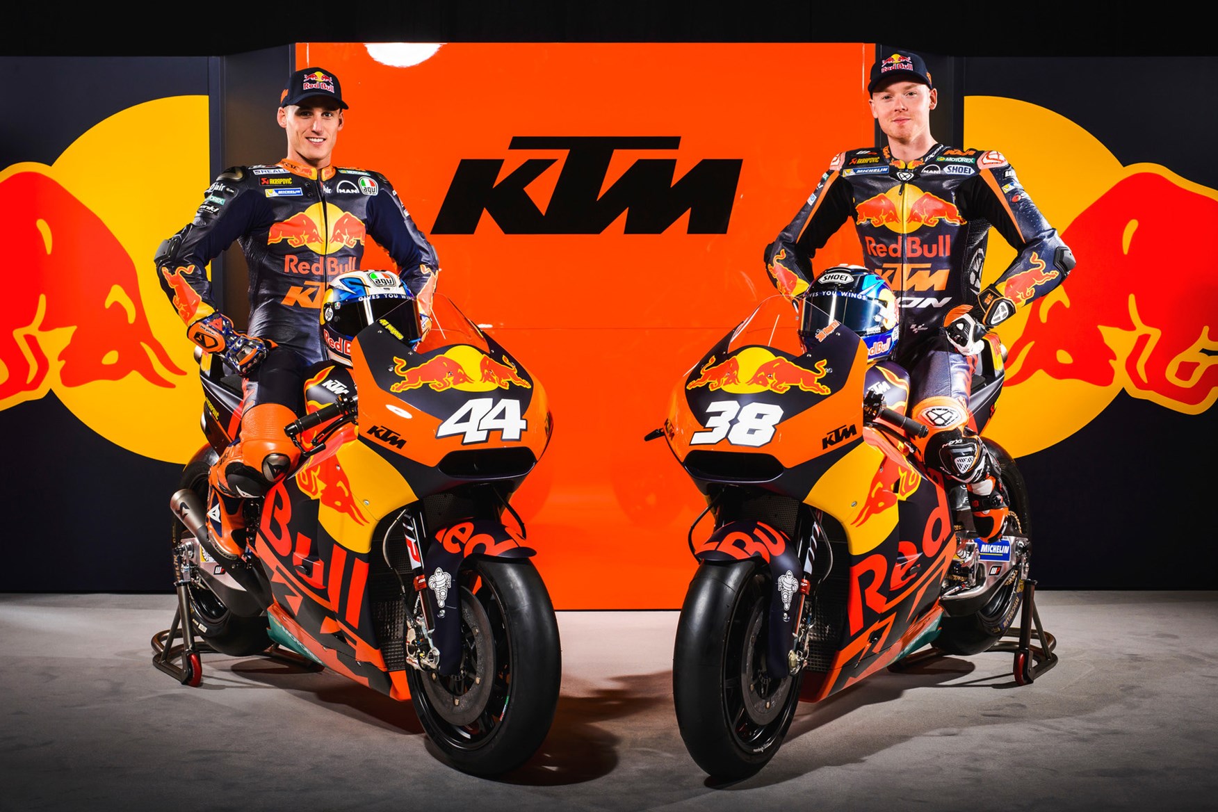KTM RC16 MotoGP 2017 MotoSport