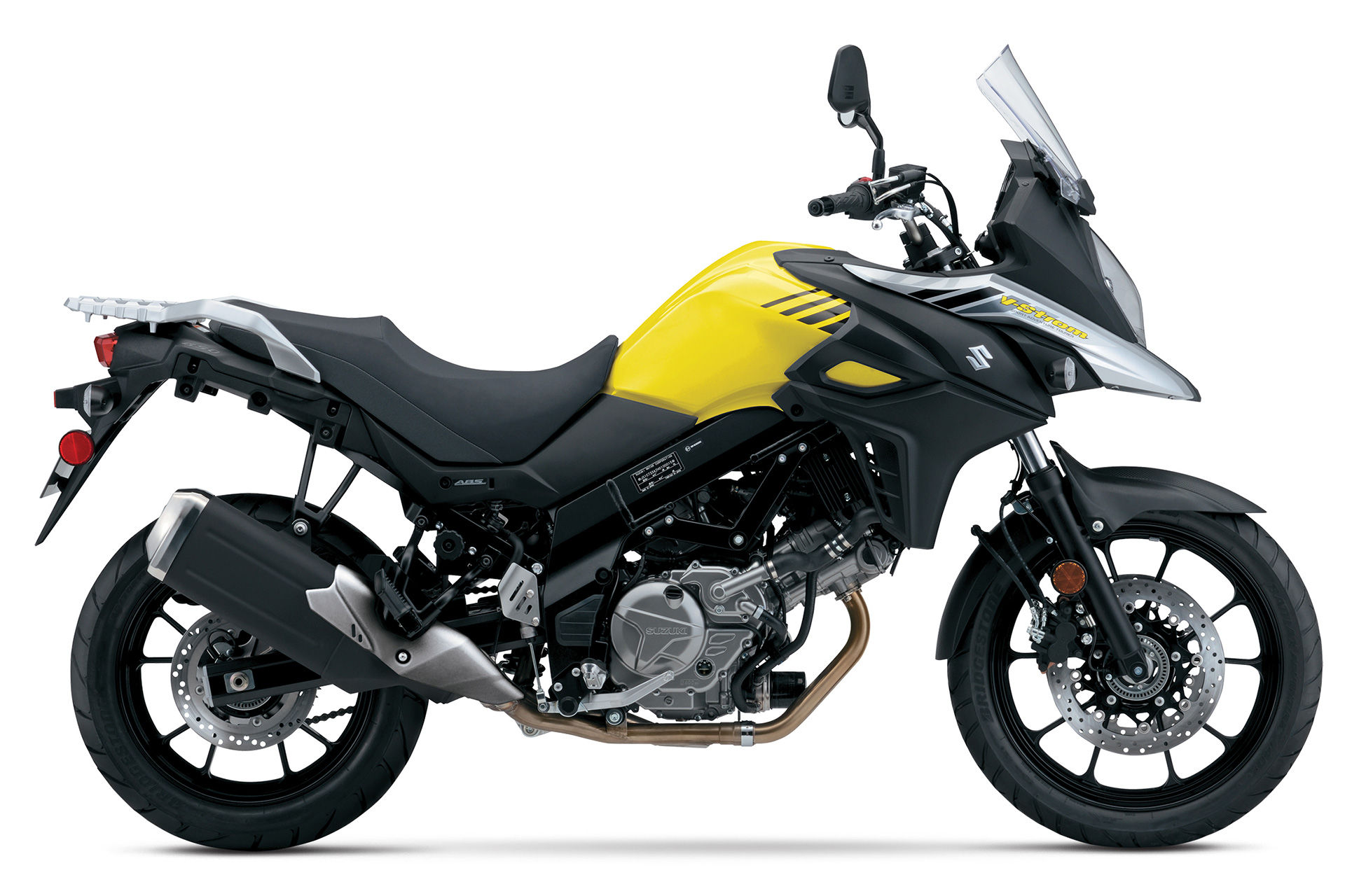 Сузуки v strom 650