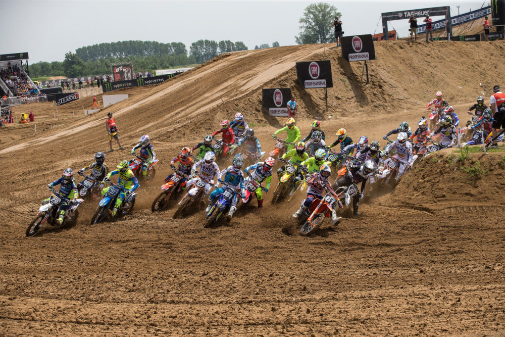 Vídeo MXGP, Águeda: O resumo das corridas de qualificação - MotoSport