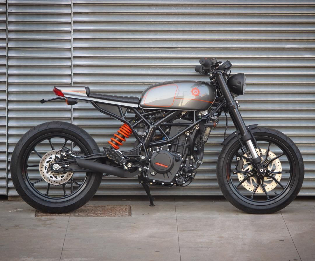 ktm scrambler 390