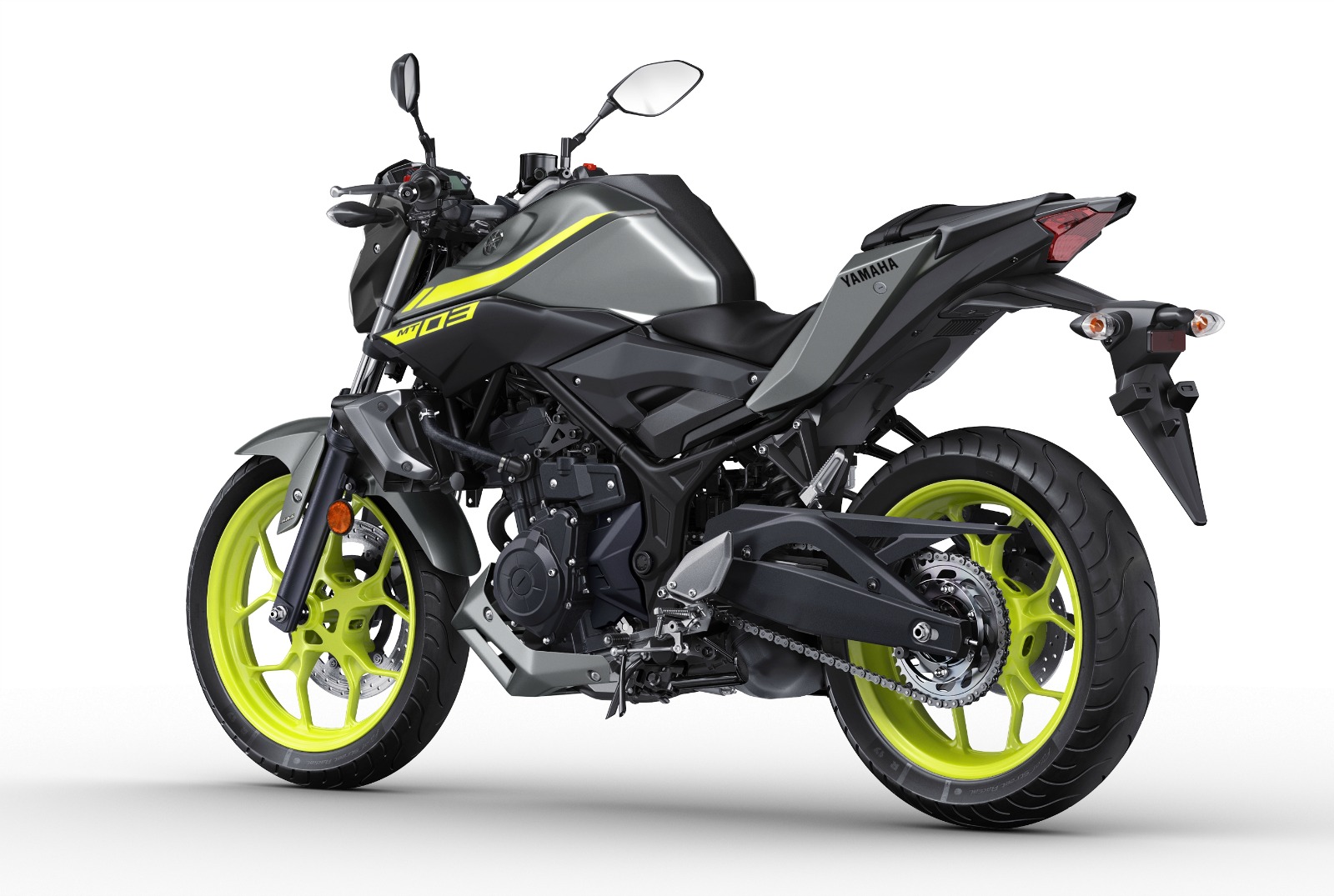 YAMAHA MT-03 de 2018 – Equilíbrio perfeito entre desempenho, qualidade ...