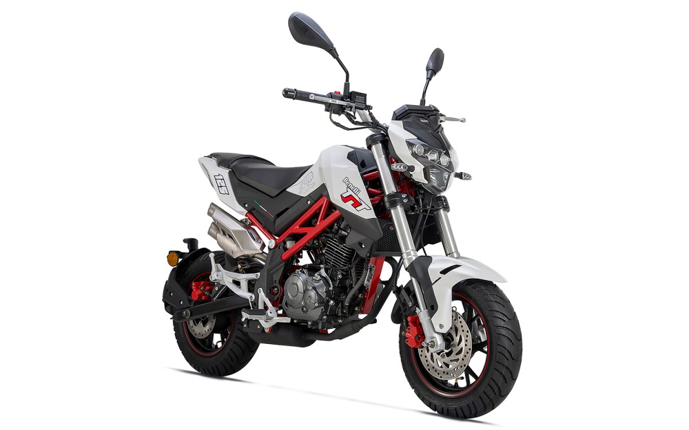 benelli tornado 125cc