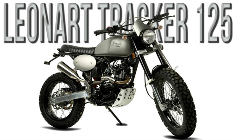 leonart 125 scrambler
