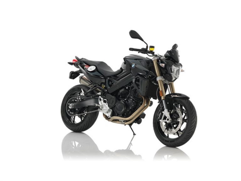 BMW f800r 2012