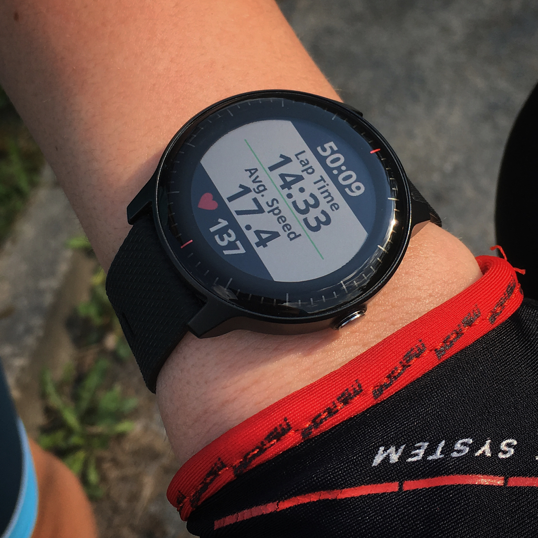 garmin vivoactive 3 widgets