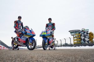 Moto3, 2021: CFMOTO no Mundial de Moto3 thumbnail