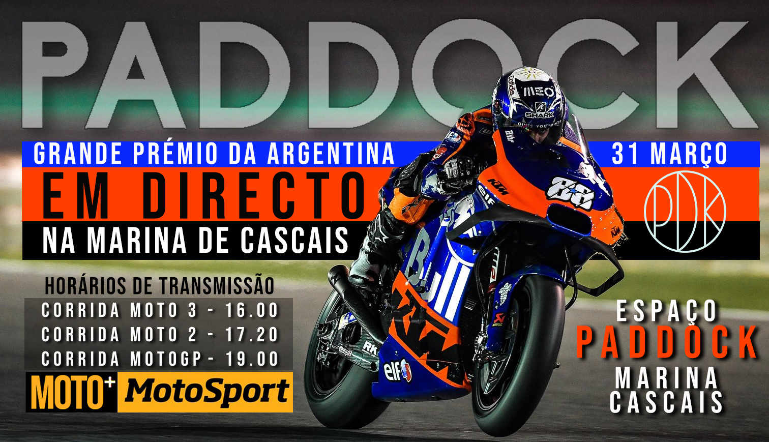 Moto GP. A corrida da Argentina