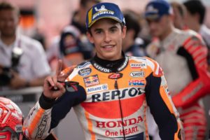 MotoGP, 2021, Mugello: A grelha à lupa, Marc Márquez thumbnail