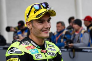 Moto2: Navarro substitui Joe Roberts na Tailândia thumbnail