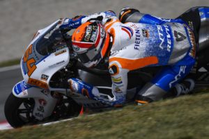 Moto2: Daniel Munoz substituiu o holandês Bo Bendsneyder thumbnail