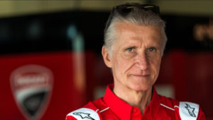 MotoGP, Paolo Ciabatti sobre Marc Márquez na Ducati: “A moto da Gresini é a única disponível” thumbnail