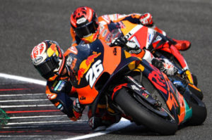 MotoGP, 2021, Misano: Pedrosa ainda marcado como wildcard na KTM thumbnail