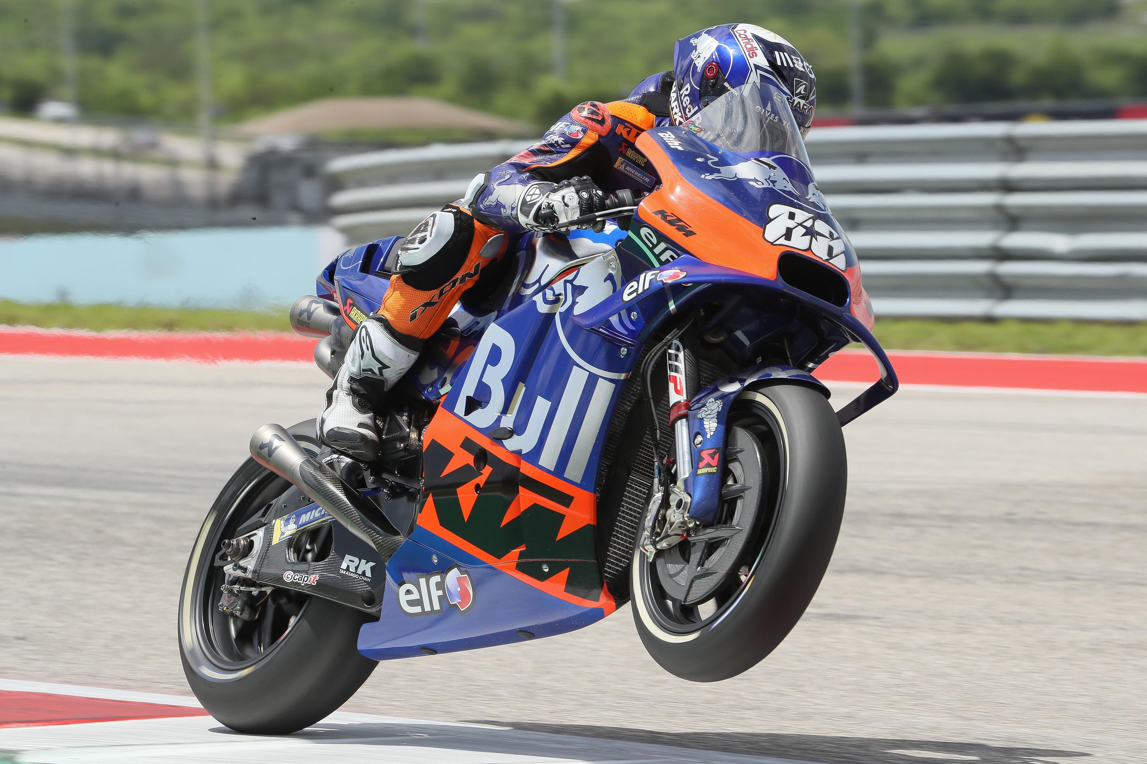 Moto GP: Miguel Oliveira abandona corrida depois de ser abalroado