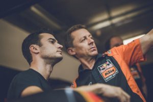 MotoGP, 2021, Áustria: Leitner radiante com Wildcard de Pedrosa thumbnail