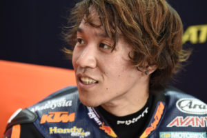 MotoGP, Tetsuta Nagashima vai voltar a render Takaaki Nakagami na Malásia thumbnail