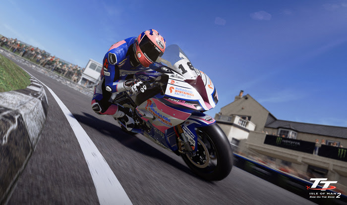 TT Isle of Man 2 é novo game de corrida de moto que chega mês que vem -  Confira gameplay