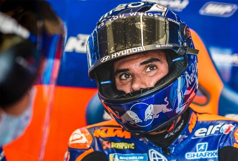 MotoGP, Andaluzia: Oliveira tinha o dia pré-destinado ...