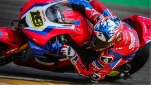 SBK, 2021, Assen: O salto de Bautista thumbnail