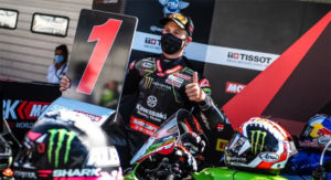 SBK, 2021, Aragón: Rea fala do pódio: “Ganhei muita experiência nestas condições!” thumbnail