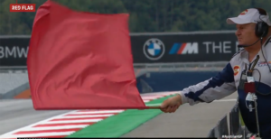 MotoGP, Corrida interrompida com bandeira vermelha thumbnail