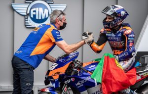 MotoGP, 2021, Aragón: Sport TV renova cobertura em Portugal thumbnail