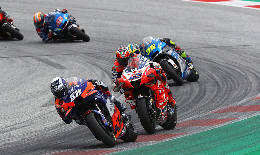 MotoGP Sprint Race: como pode colocar fogo no campeonato