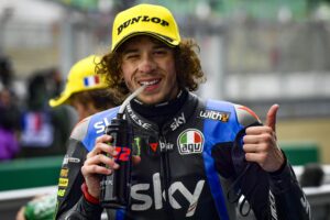 MotoGP, 2021: Bezzecchi na Ducati VR46 ou na Yamaha Petronas thumbnail