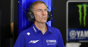 MotoGP, EUA: Lin Jarvis deixará a Yamaha no final de 2024 thumbnail