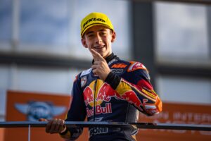 Moto3, 2021, Assen: Acosta autorizado a alinhar thumbnail