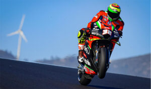 MotoGP, 2021, Jerez: A grelha à lupa, Lorenzo Savadori thumbnail