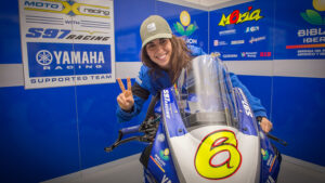 Moto3, Grande Prémio de Aragão terá equipa totalmente feminina thumbnail