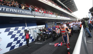 MotoGP, 2021: GP da Tailândia em Buriram também cancelado em 2021 thumbnail