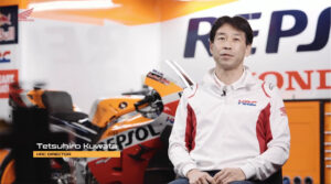 MotoGP, Tetsuhiro Kuwata: “Pensamos sempre em melhorar tudo” thumbnail