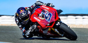 MotoGP, 2021, teste Misano: Johann Zarco lidera thumbnail