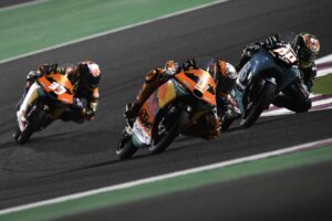 Moto3, 2021, Doha – Q2: Masia com a pole de Moto3 thumbnail