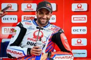 MotoGP, 2021, Le Mans – Zarco (2º): “Poderia ter vencido a corrida” thumbnail