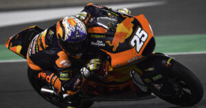 Moto2, Doha, 2021 – TL2: A surpresa Fernandez! thumbnail